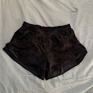Lululemon l Hotty Hot Shorts